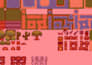 create custom pixel art tilesets, 2d background, tilemaps, rpg maker game assets